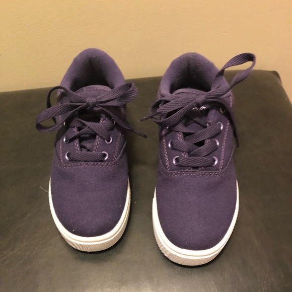 Purple kids Heelys - Picture 2 of 5